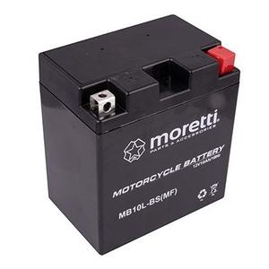 Μπαταρία gel χωρίς συντήρηση Moretti MB10L-BS, 12V 10Ah