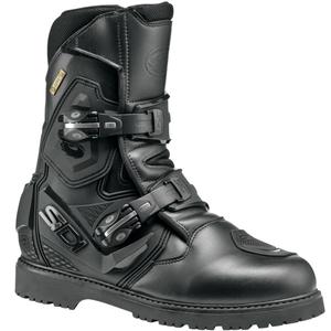Μπότες Μοτοσικλέτας SIDI Adventure Gore-Tex 2 Mid Μαύρες
