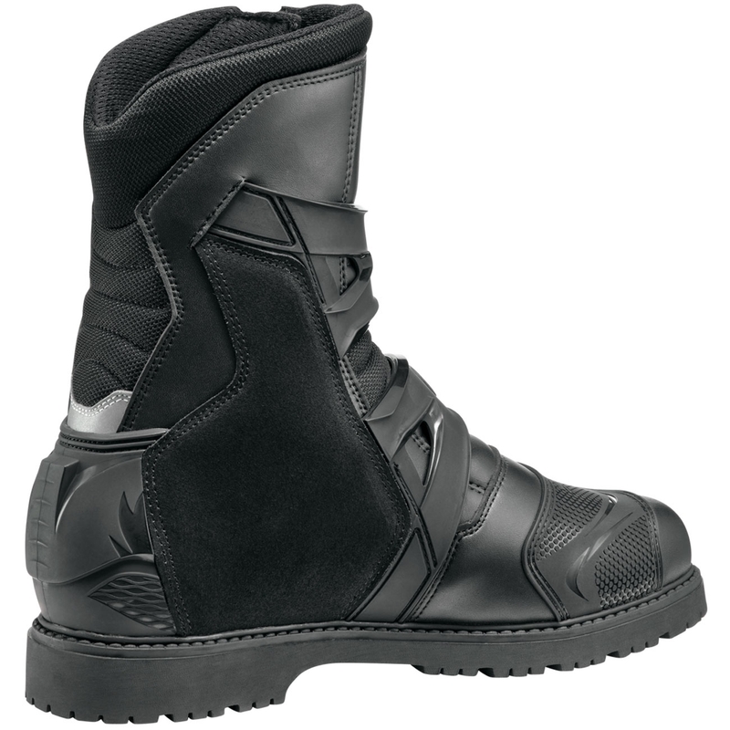 Μπότες Μοτοσικλέτας SIDI Adventure Gore-Tex 2 Mid Μαύρες