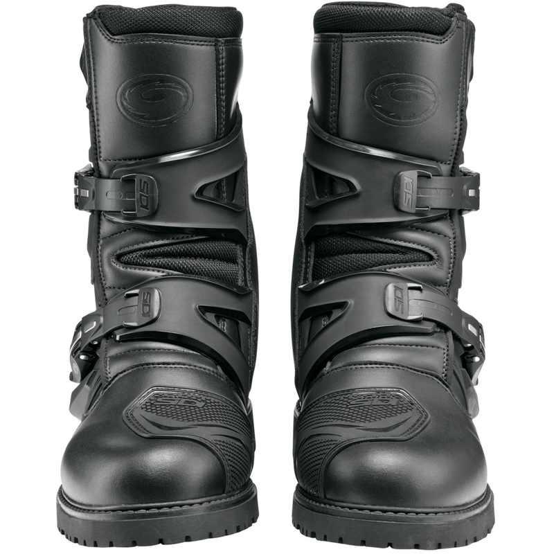 Μπότες Μοτοσικλέτας SIDI Adventure Gore-Tex 2 Mid Μαύρες