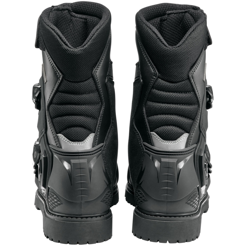 Μπότες Μοτοσικλέτας SIDI Adventure Gore-Tex 2 Mid Μαύρες