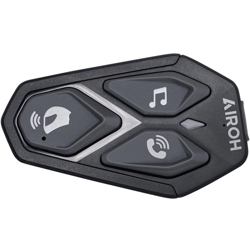 Ενδοεπικοινωνία Bluetooth για μοτοσικλέτα Airoh AWC2 μαύρο