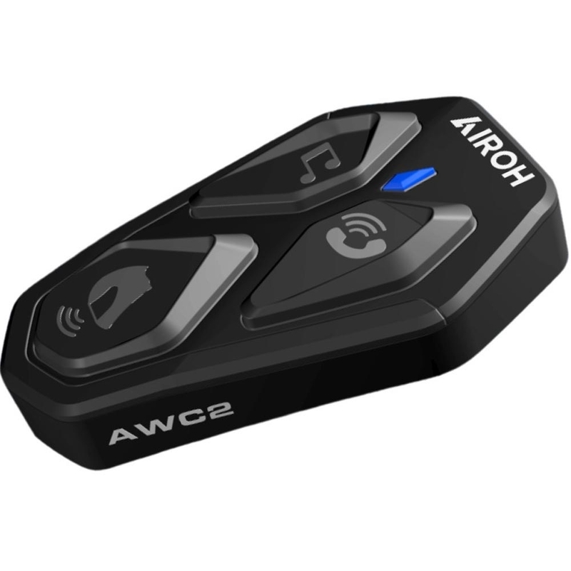Ενδοεπικοινωνία Bluetooth για μοτοσικλέτα Airoh AWC2 μαύρο