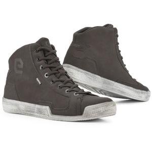 Eleveit Antibes WP καφέ μπότες μοτοσικλέτας