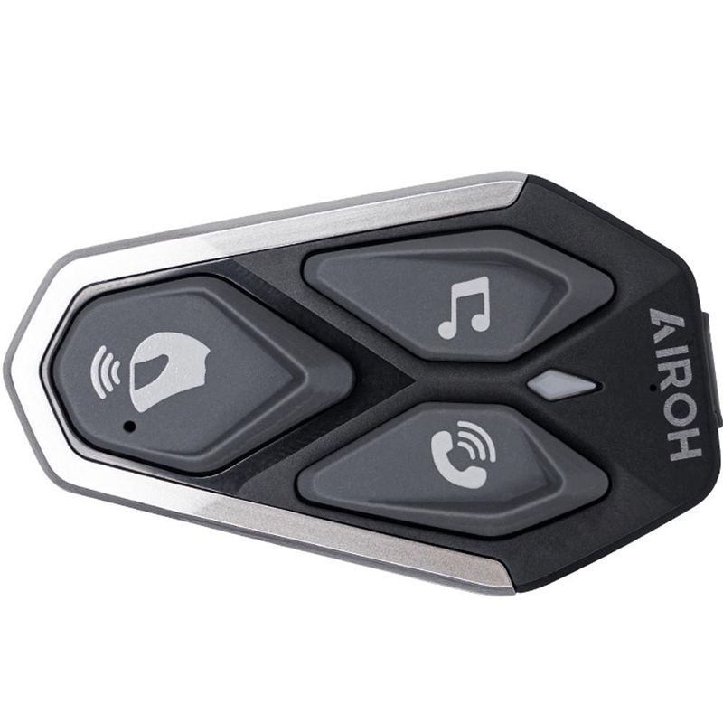 Ενδοεπικοινωνία Bluetooth για μοτοσικλέτα Airoh AWC4 μαύρο