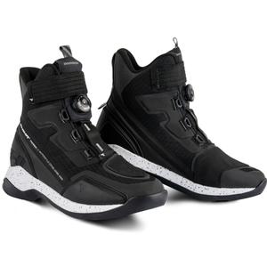 Shima Takeshi Μαύρες μπότες μοτοσικλέτας