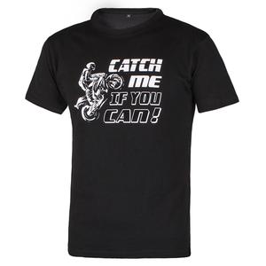 Ανδρικό T-shirt Catch me if you can