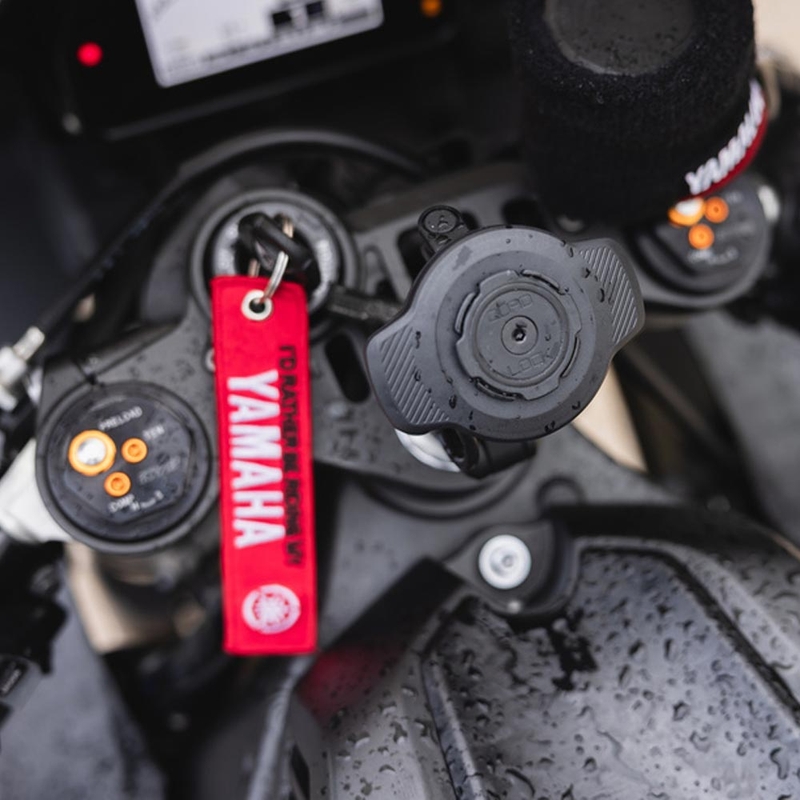 Αδιάβροχη ασύρματη κεφαλή φόρτισης Quad Lock® USB