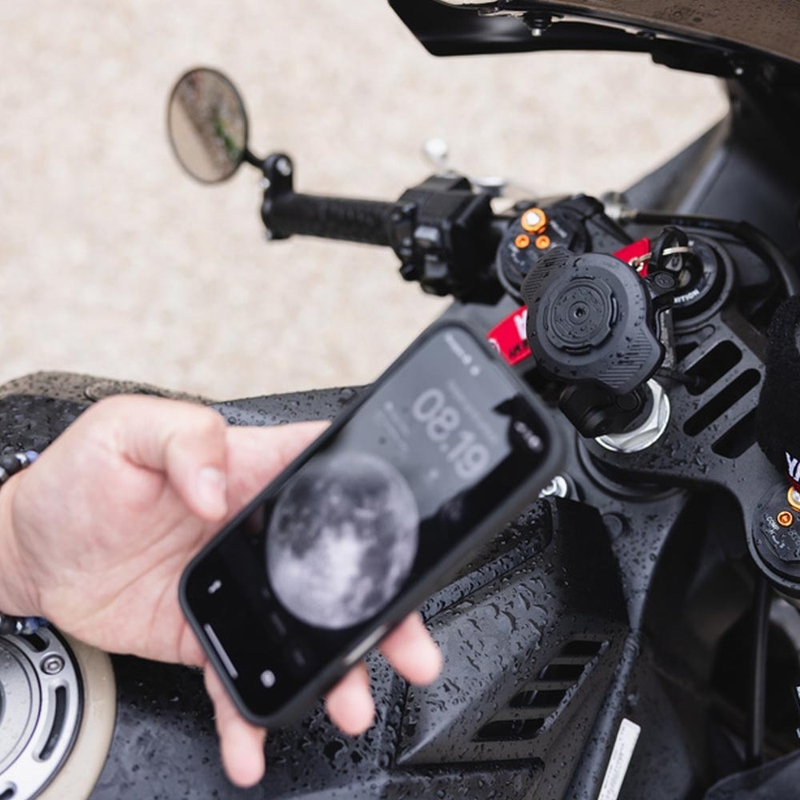 Αδιάβροχη ασύρματη κεφαλή φόρτισης Quad Lock® USB