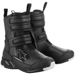 Alpinestars Stella RT-7 Drystar Black Γυναικείες μπότες μοτοσικλέτας
