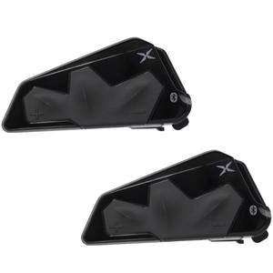 Ενδοεπικοινωνία Scorpion COM-107 Link-1c Διπλή Συσκευασία Μαύρο