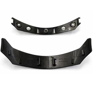 Κάλυμμα πίσω αερισμού κράνους μοτοσικλέτας Scorpio EXO-391/JNR μαύρο