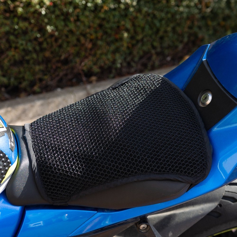 Μαξιλάρι αερισμού καθίσματος Oxford Cool Seat Street and Sport μαύρο
