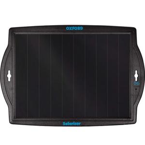 Ηλιακός φορτιστής Oxford Solariser 12 V