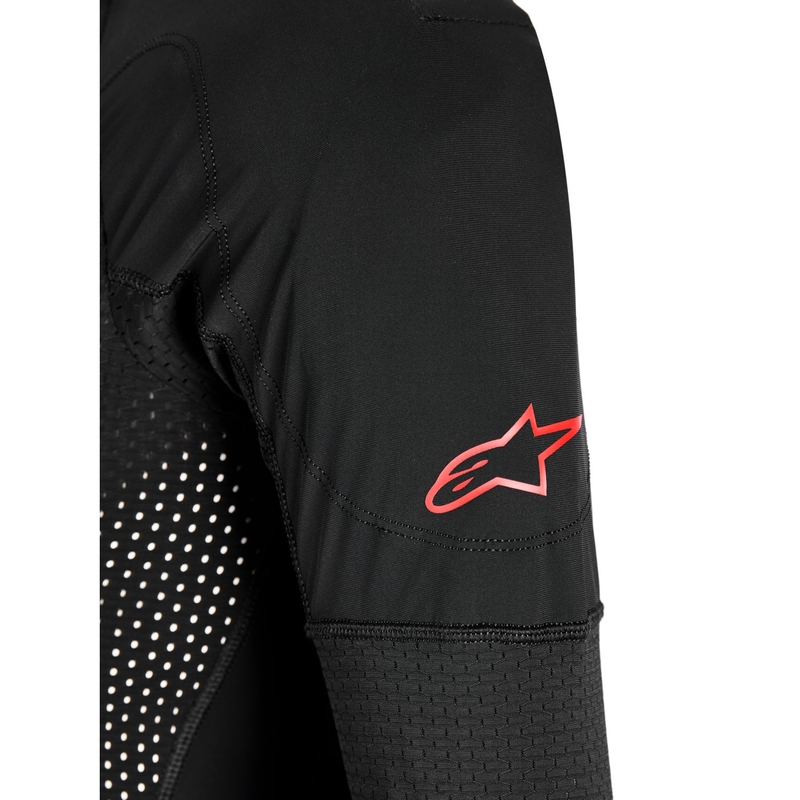 Σύστημα αερόσακων Alpinestars TECH-AIR®10 V2 μαύρο-κόκκινο-γκρι