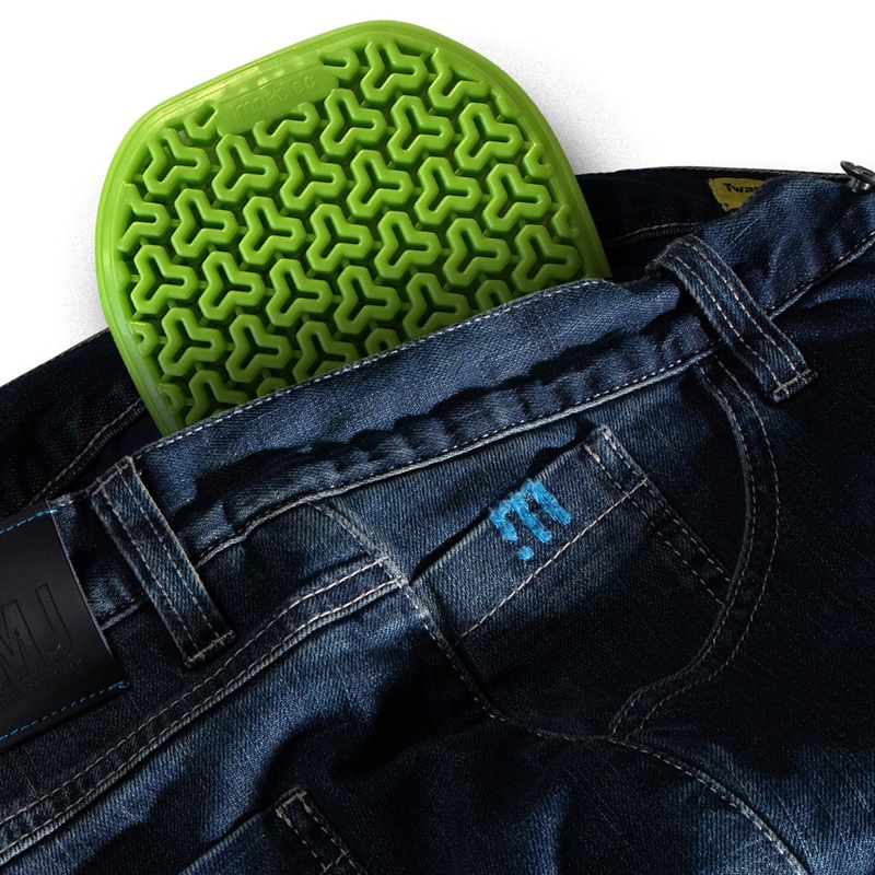 Προστατευτικά ισχίων Promo Jeans B-SOFT πράσινο προσφορά