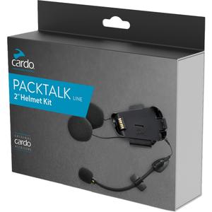 Κιτ ήχου Bluetooth ενδοεπικοινωνίας CARDO PACKTALK BOLT