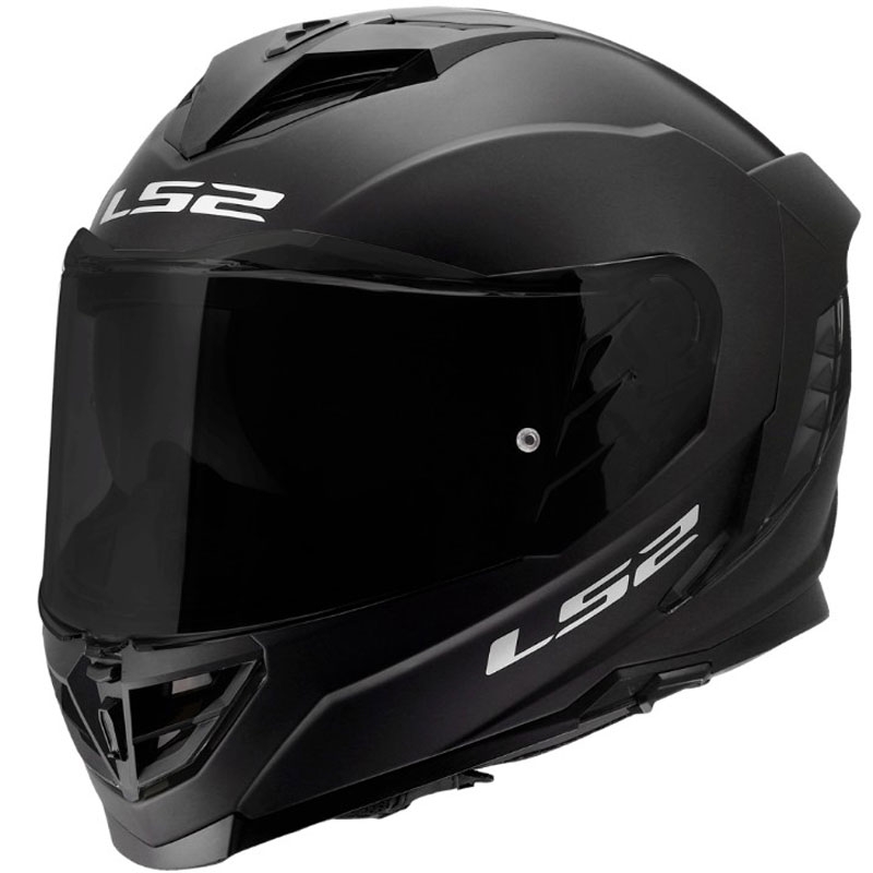 Κράνος μοτοσικλέτας full face LS2 FF818 Storm III Μαύρο ματ