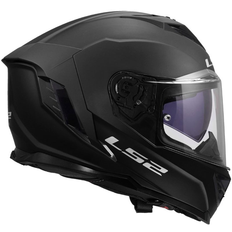 Κράνος μοτοσικλέτας full face LS2 FF818 Storm III Μαύρο ματ