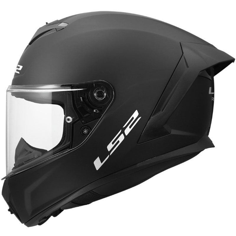 Κράνος μοτοσικλέτας full face LS2 FF820 Rapid III Μαύρο ματ