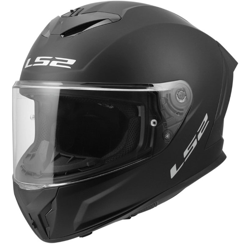 Κράνος μοτοσικλέτας full face LS2 FF820 Rapid III Μαύρο ματ