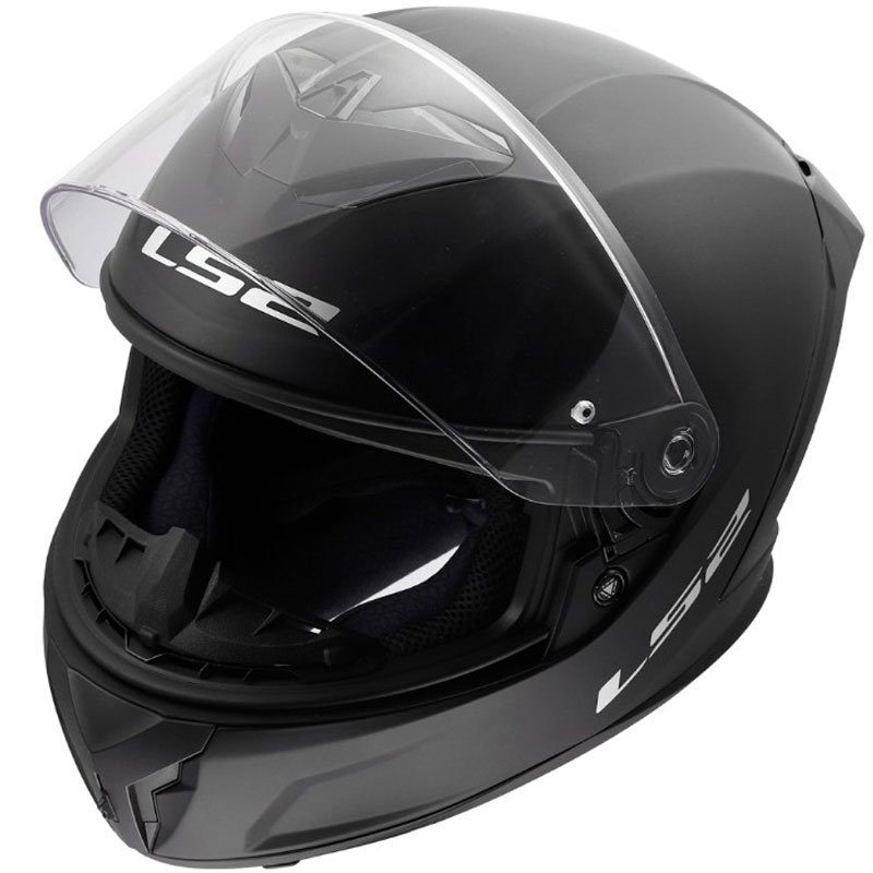 Κράνος μοτοσικλέτας full face LS2 FF820 Rapid III Μαύρο ματ