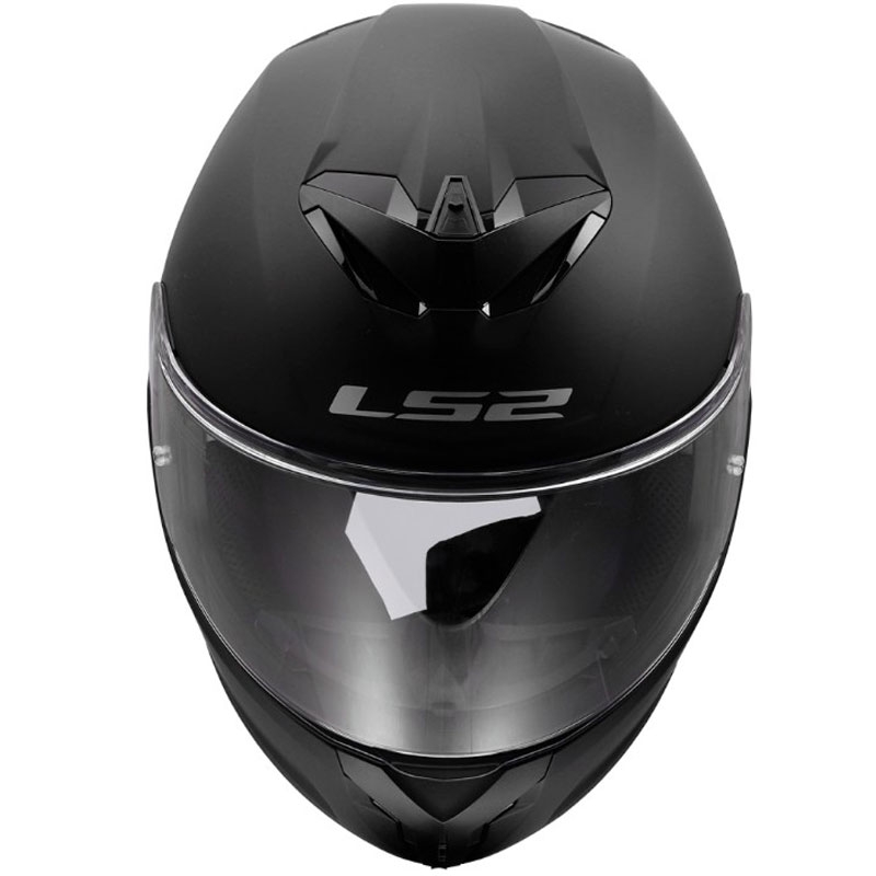 Κράνος μοτοσικλέτας full face LS2 FF820 Rapid III Μαύρο ματ