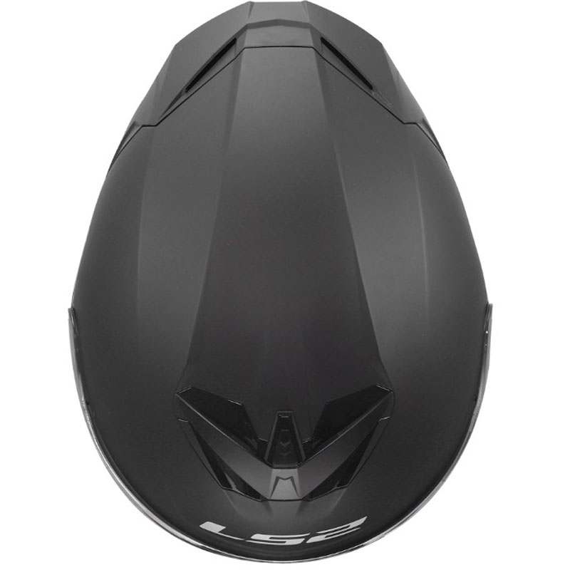 Κράνος μοτοσικλέτας full face LS2 FF820 Rapid III Μαύρο ματ