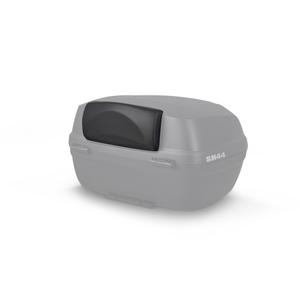 Vrchní kufr na motorku SHAD SH44 černý