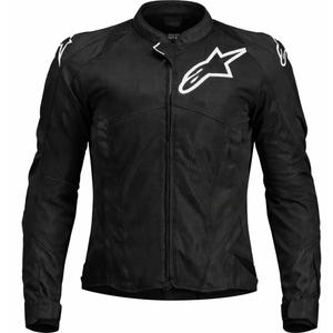 Μπουφάν μοτοσικλέτας Alpinestars Viper Air V4 σε μαύρο χρώμα