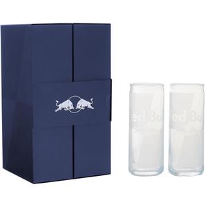 Σετ ποτηριών Red Bull 2 τεμαχίων 250 ml