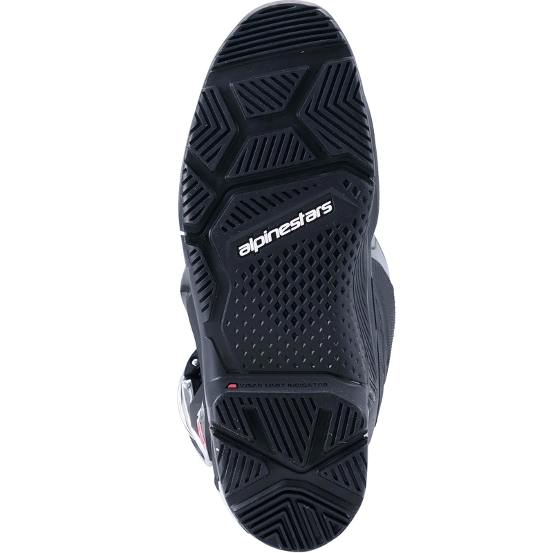Μπότες Μοτοσικλέτας Alpinestars Tech 7 Enduro Drystar Μαύρες