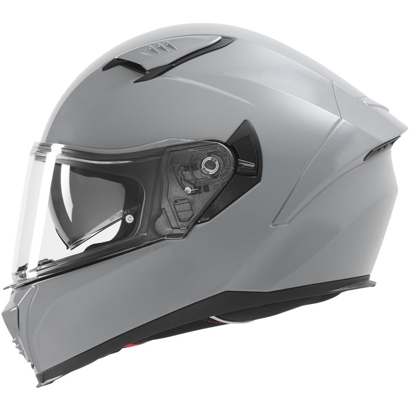 Κράνος μοτοσικλέτας full face NOX N402 γκρι