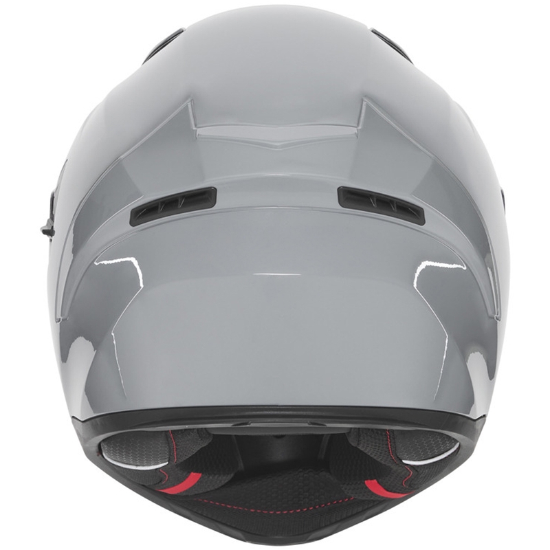 Κράνος μοτοσικλέτας full face NOX N402 γκρι