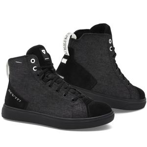 Γυναικείες μπότες μοτοσικλέτας Revit Delta H2O μαύρο