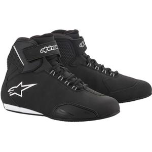 Alpinestars Stella Sektor Αδιάβροχες Γυναικείες Μπότες Μοτοσικλέτας Μαύρο