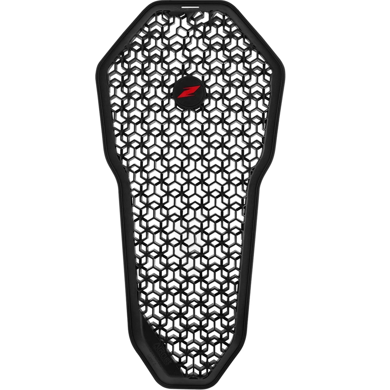 Προστατευτικό πλάτης Zandona AIRnet Πλάτης L Long (260x585 mm) μαύρο