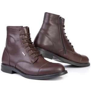 Eleveit Trend WP καφέ μπότες μοτοσικλέτας