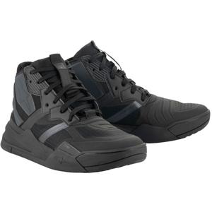 Alpinestars Speedflight Black Μπότες μοτοσικλέτας