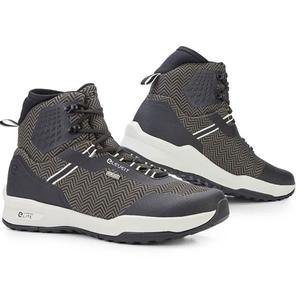 Eleveit DIVERGE WP μπότες μοτοσικλέτας σκούρο ελαιόλαδο