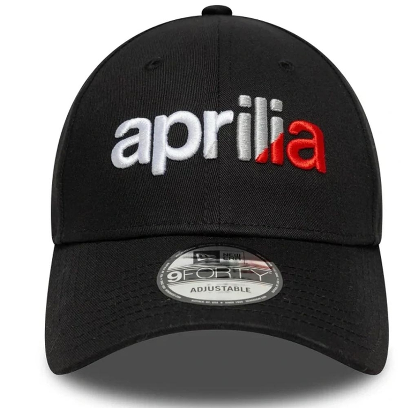Καπέλο Aprilia 9forty Be A Racer μαύρο