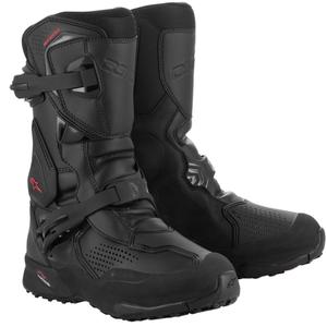 Alpinestars XT-8 GORE-TEX μαύρες μπότες μοτοσικλέτας
