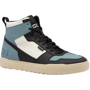 Μπότες μοτοσικλέτας SiDi Lynx μαύρο-γκρι