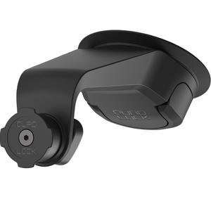 Βάση βεντούζας παρμπρίζ/ταμπλό Quad Lock® μαύρη