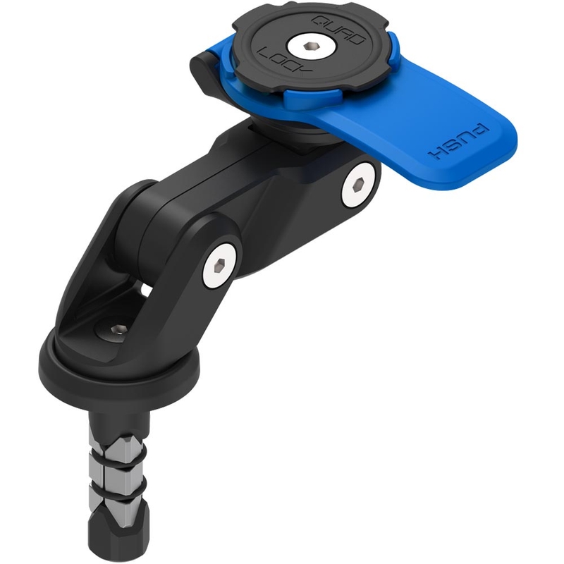 Βάση κολόνας τιμονιού Quad Lock® μαύρη