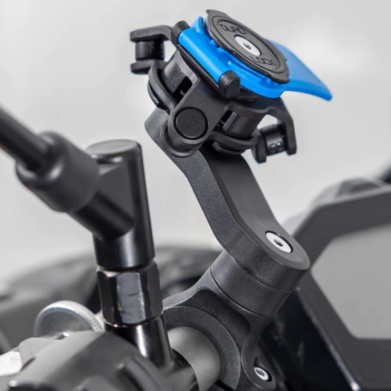 Βάση κολόνας τιμονιού Quad Lock® μαύρη