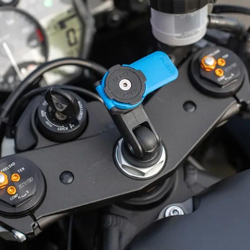 Βάση κολόνας τιμονιού Quad Lock® μαύρη