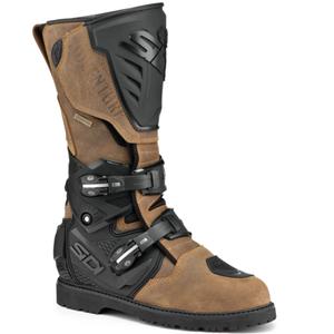 SIDI Adventure Gore-Tex 2 ανοιχτό καφέ μπότες μοτοσικλέτας