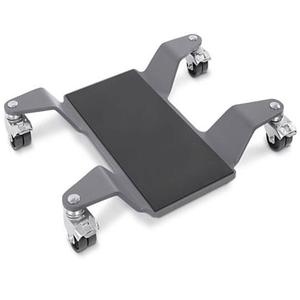 HD κινητό μαξιλάρι κάτω από το κύριο στήριγμα Q-Tech μαύρο