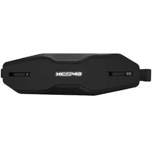 Ενδοεπικοινωνία Bluetooth Nexx X.COM 3 PRO μαύρο